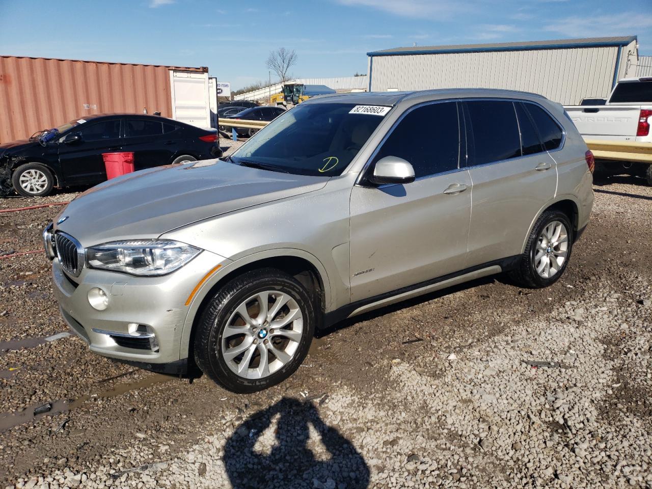 2015 BMW X5 XDRIVE3 car image