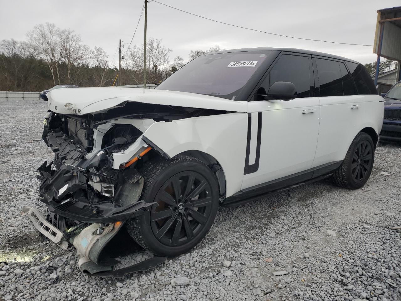 2023 LAND ROVER RANGE ROVE
