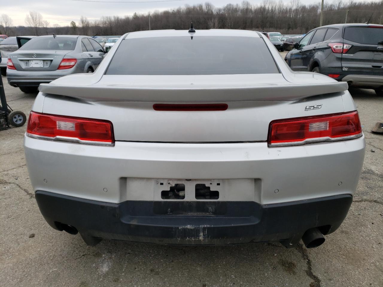 2015 CHEVROLET CAMARO SS - Image 6