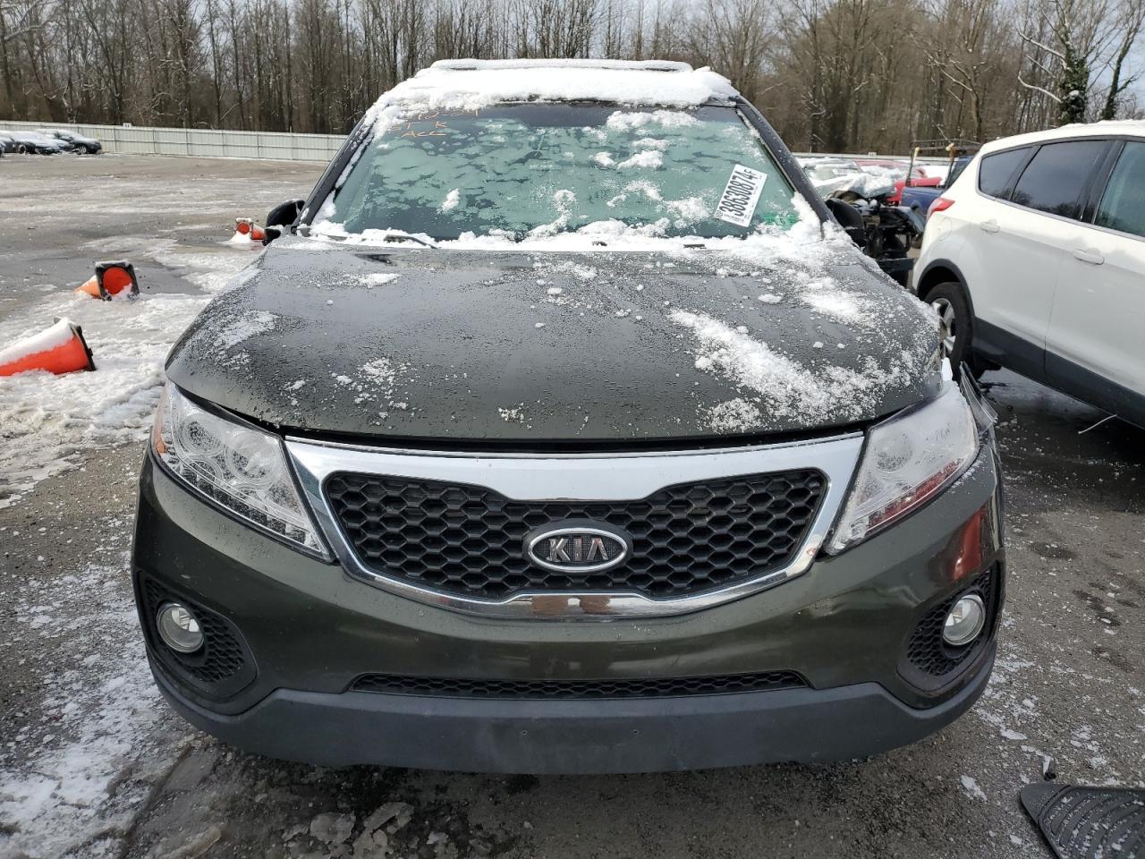 2012 KIA SORENTO BA - Фото 5