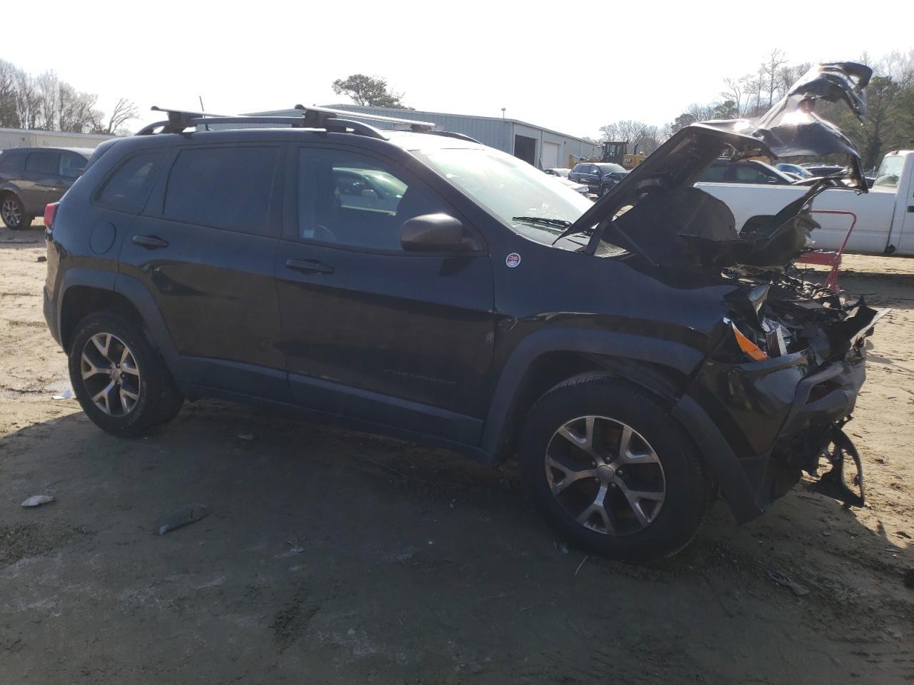 2016 JEEP CHEROKEE T - Image 4