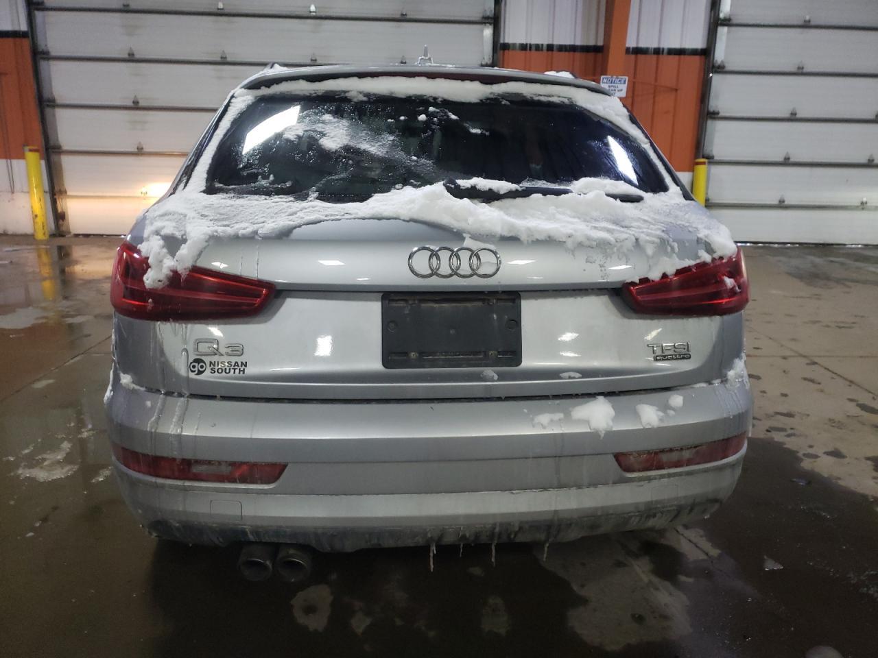 2016 AUDI Q3 PREMIUM - Фото 6