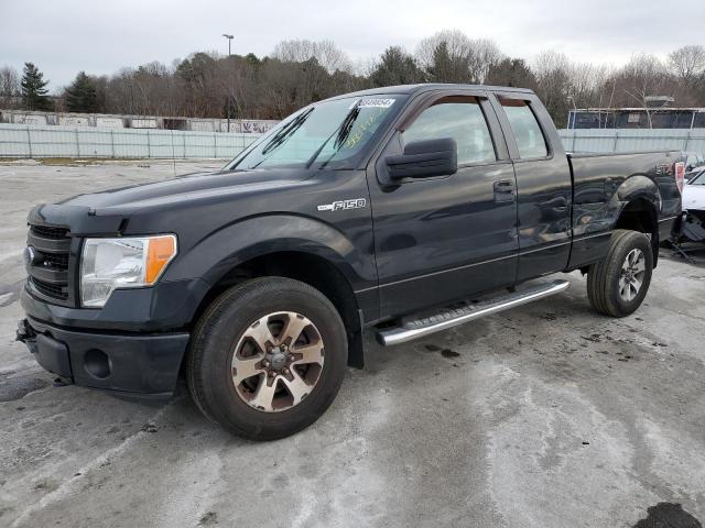 2014 Ford F150 Super Cab