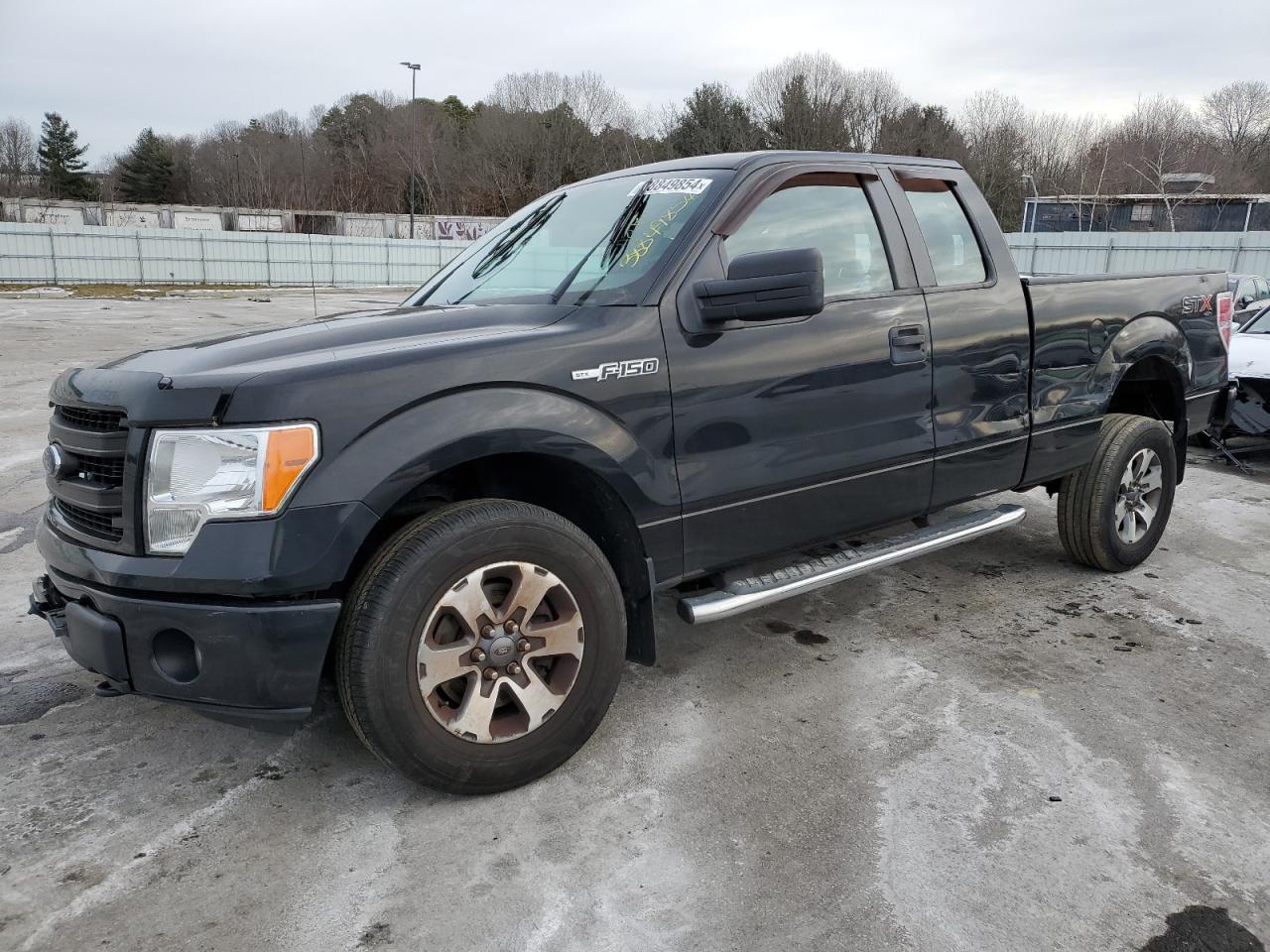 2014 FORD F150 SUPER