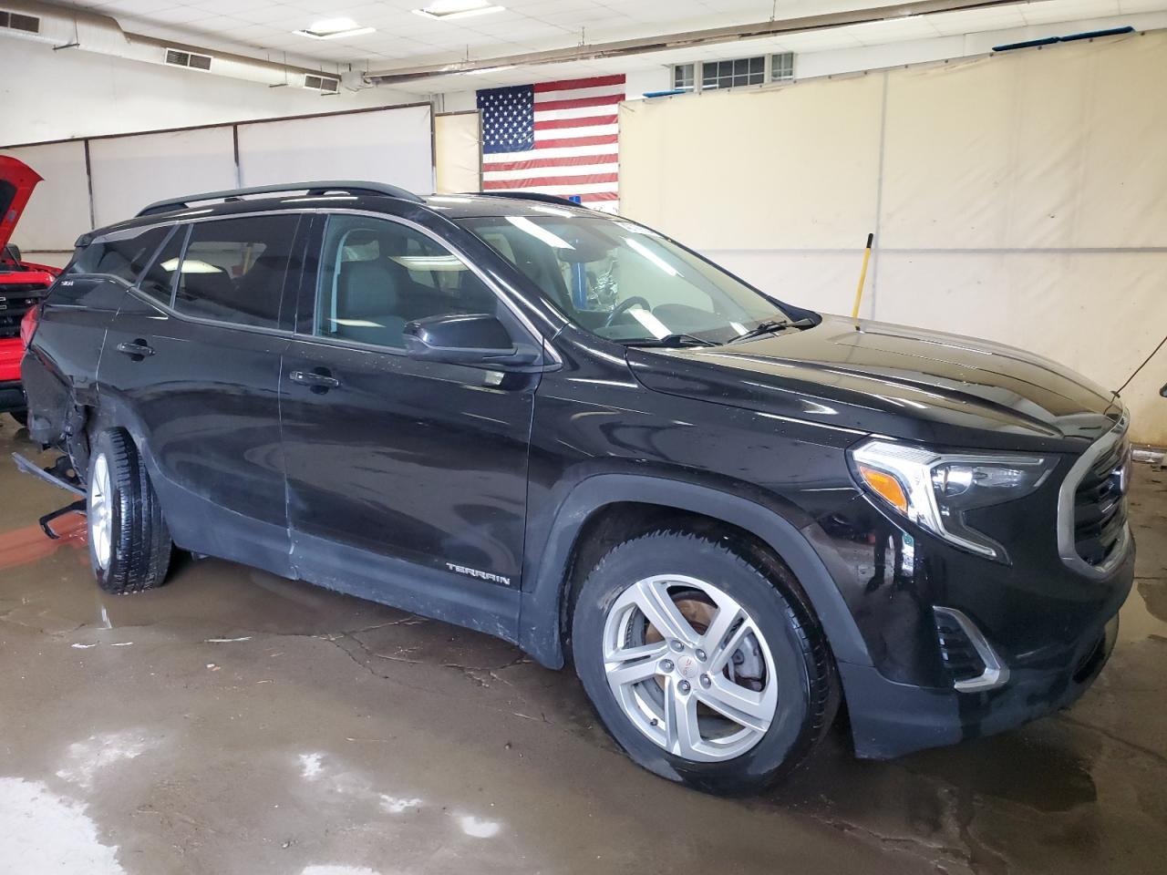 2019 GMC TERRAIN SL - Фото 4