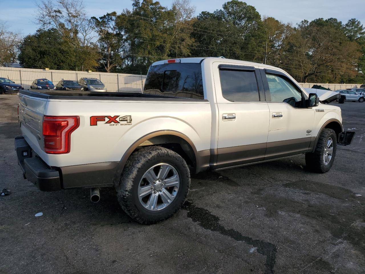 2017 FORD F150 SUPER - Фото 3