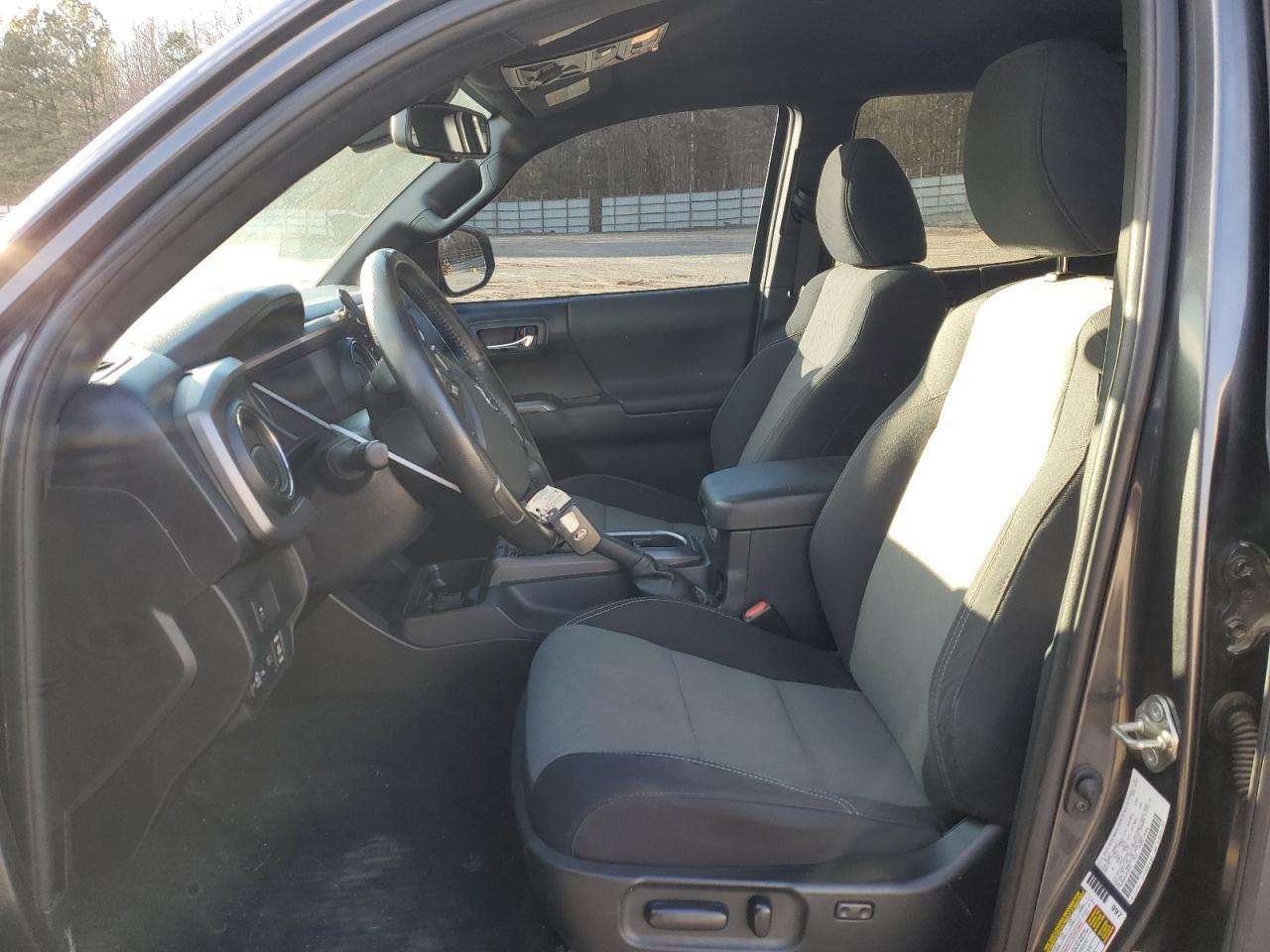 2020 TOYOTA TACOMA DOU - Image 7