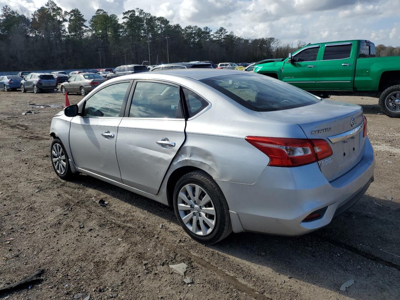 2016 NISSAN SENTRA S - Фото 2