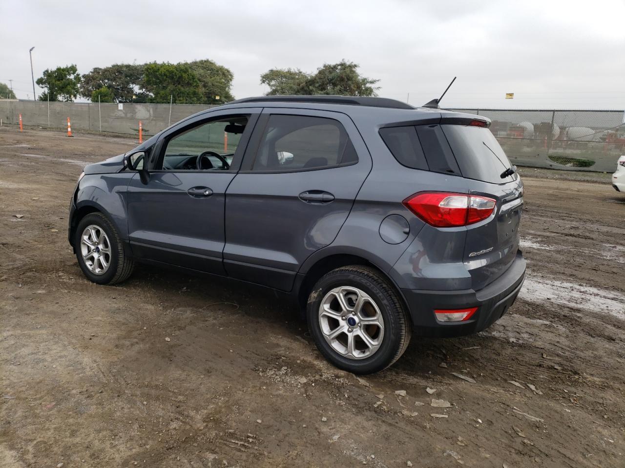 2018 FORD ECOSPORT S - Фото 2
