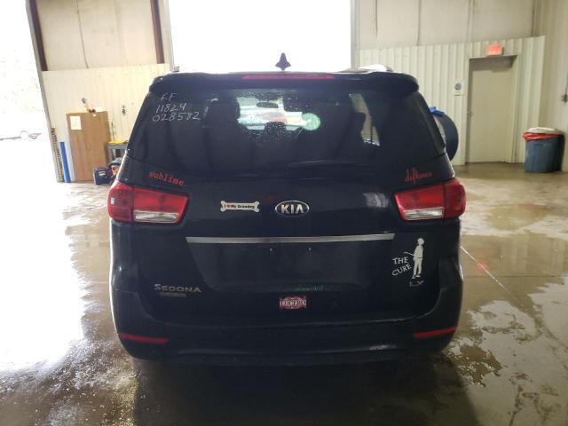 2015 Kia Sedona Lx - Фото 6