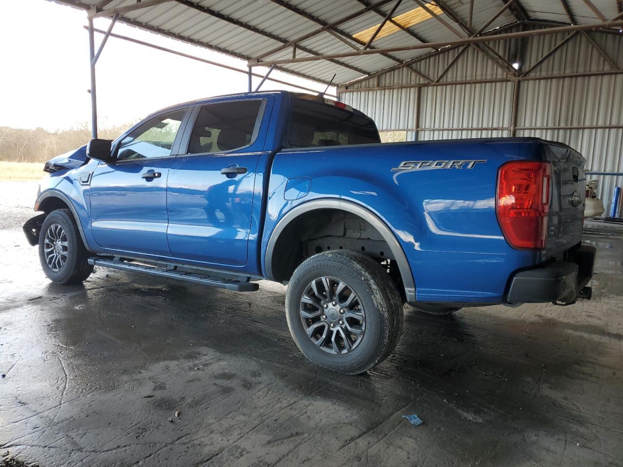2020 FORD RANGER XL - Image 2