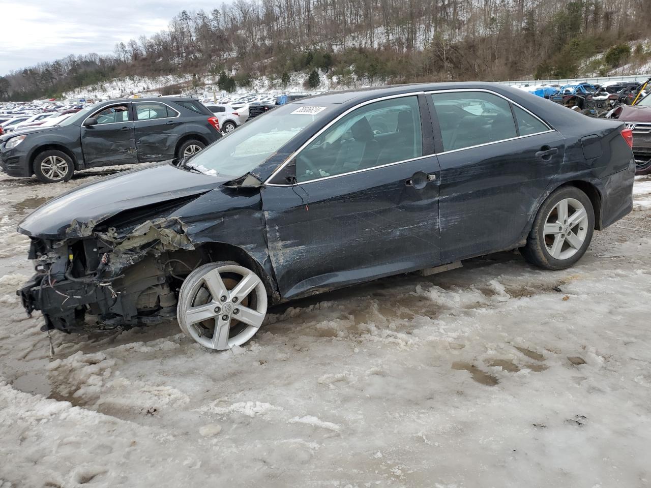 2013 TOYOTA CAMRY L
