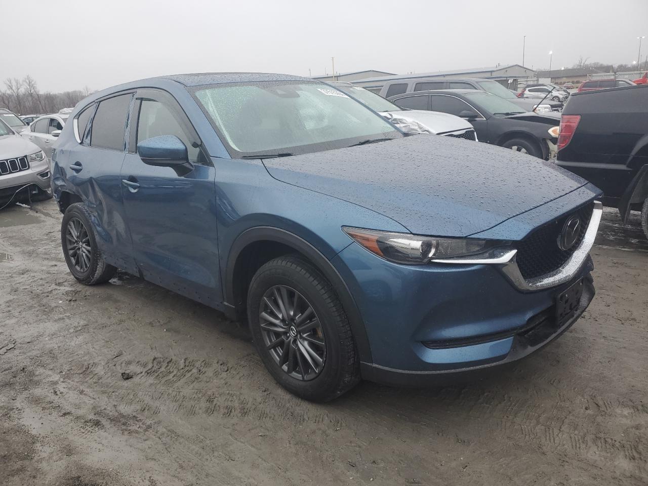 2021 MAZDA CX-5 TOURI - Фото 4