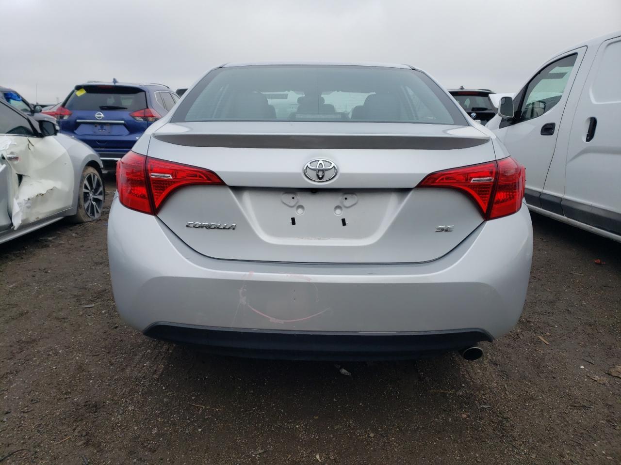 2018 TOYOTA COROLLA L - Image 6