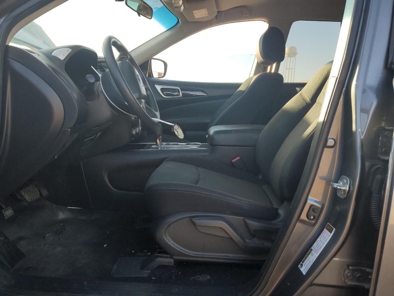 2018 NISSAN PATHFINDER - Image 7