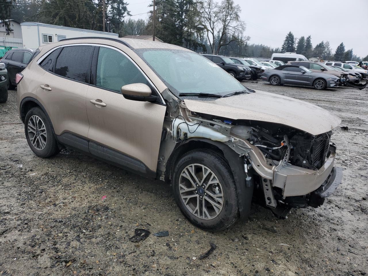 2020 FORD ESCAPE SEL - Image 4