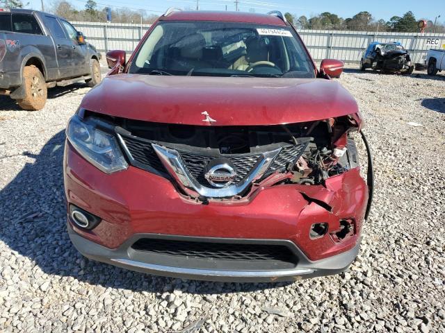 2015 Nissan Rogue S - Фото 5
