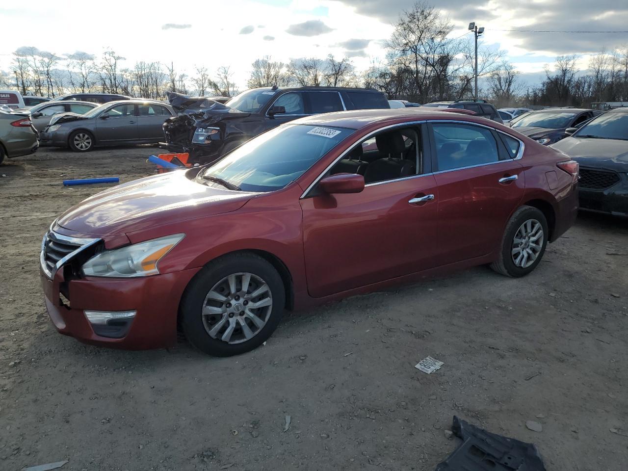 2014 NISSAN ALTIMA 2.5 car image