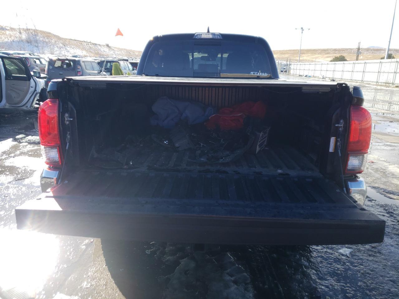 2019 TOYOTA TACOMA DOU - Image 6