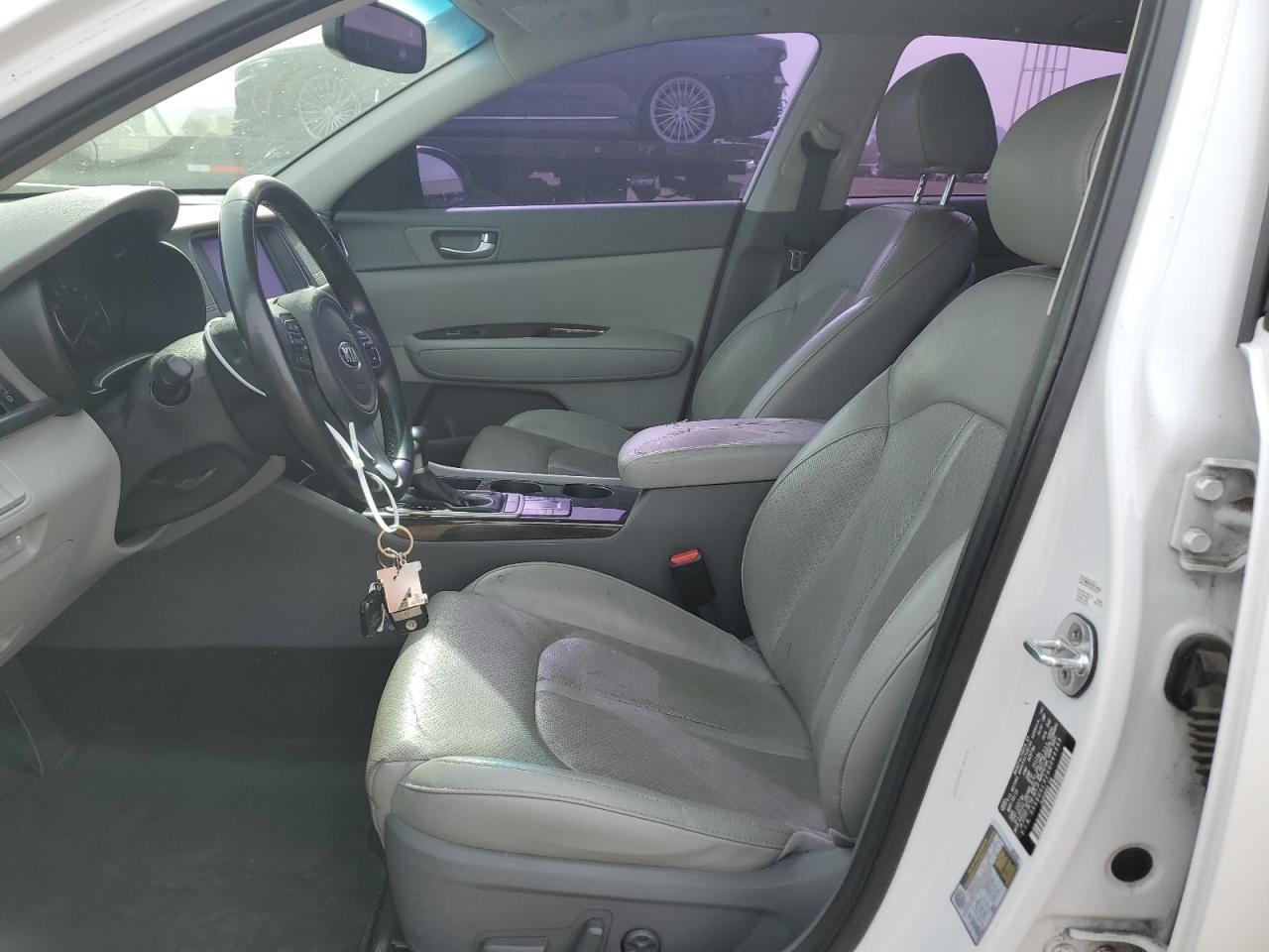 2016 KIA OPTIMA EX - Image 7