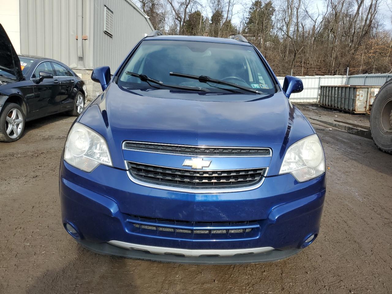 2013 CHEVROLET CAPTIVA LT - Фото 5