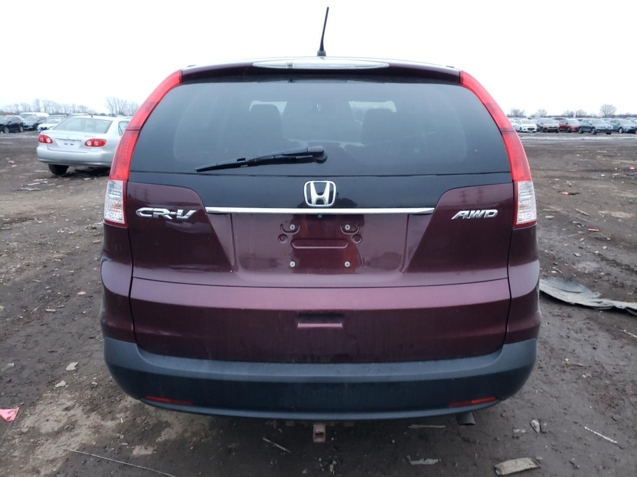 2014 HONDA CR-V - Фото 6