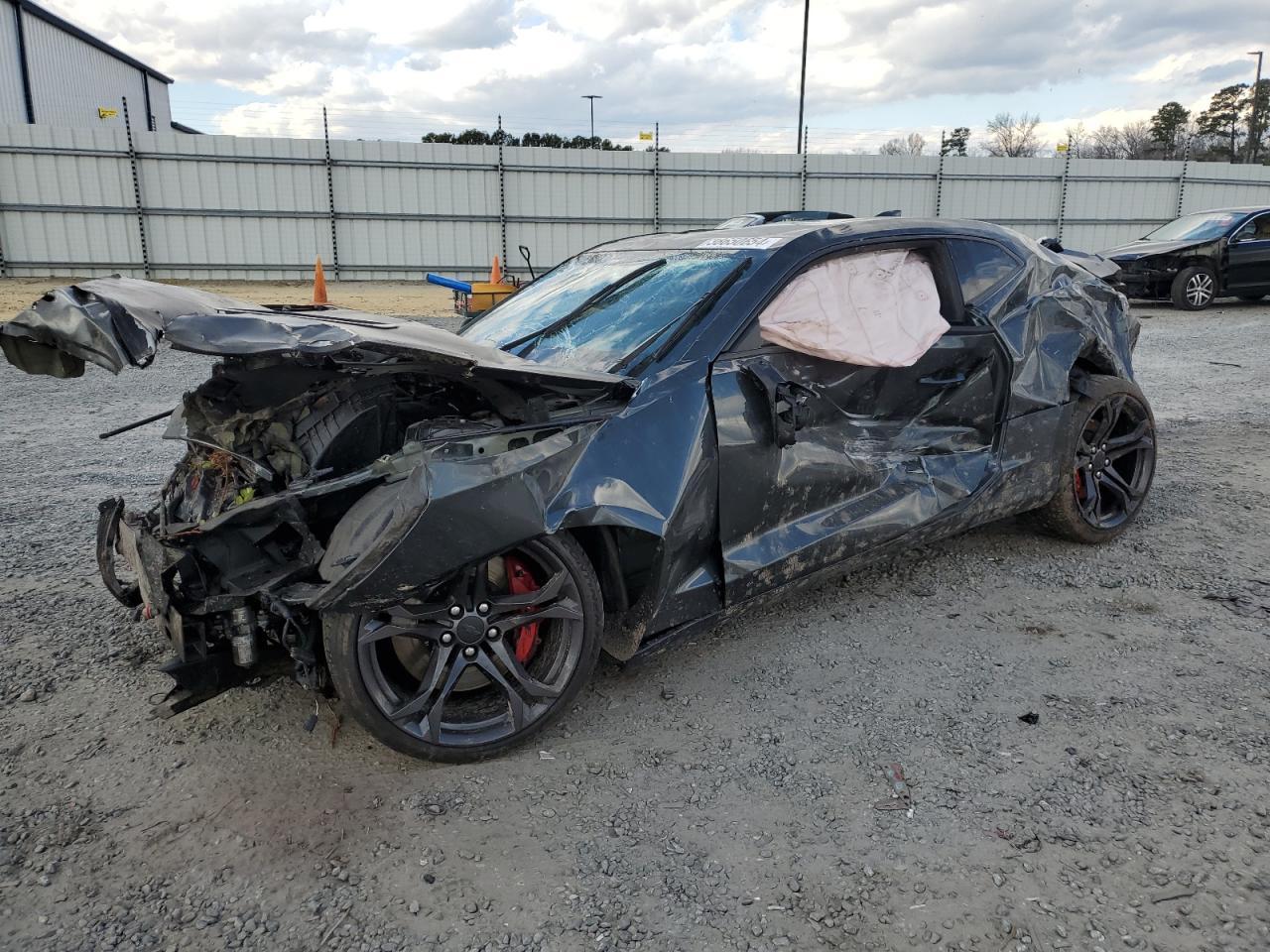 2018 CHEVROLET CAMARO SS