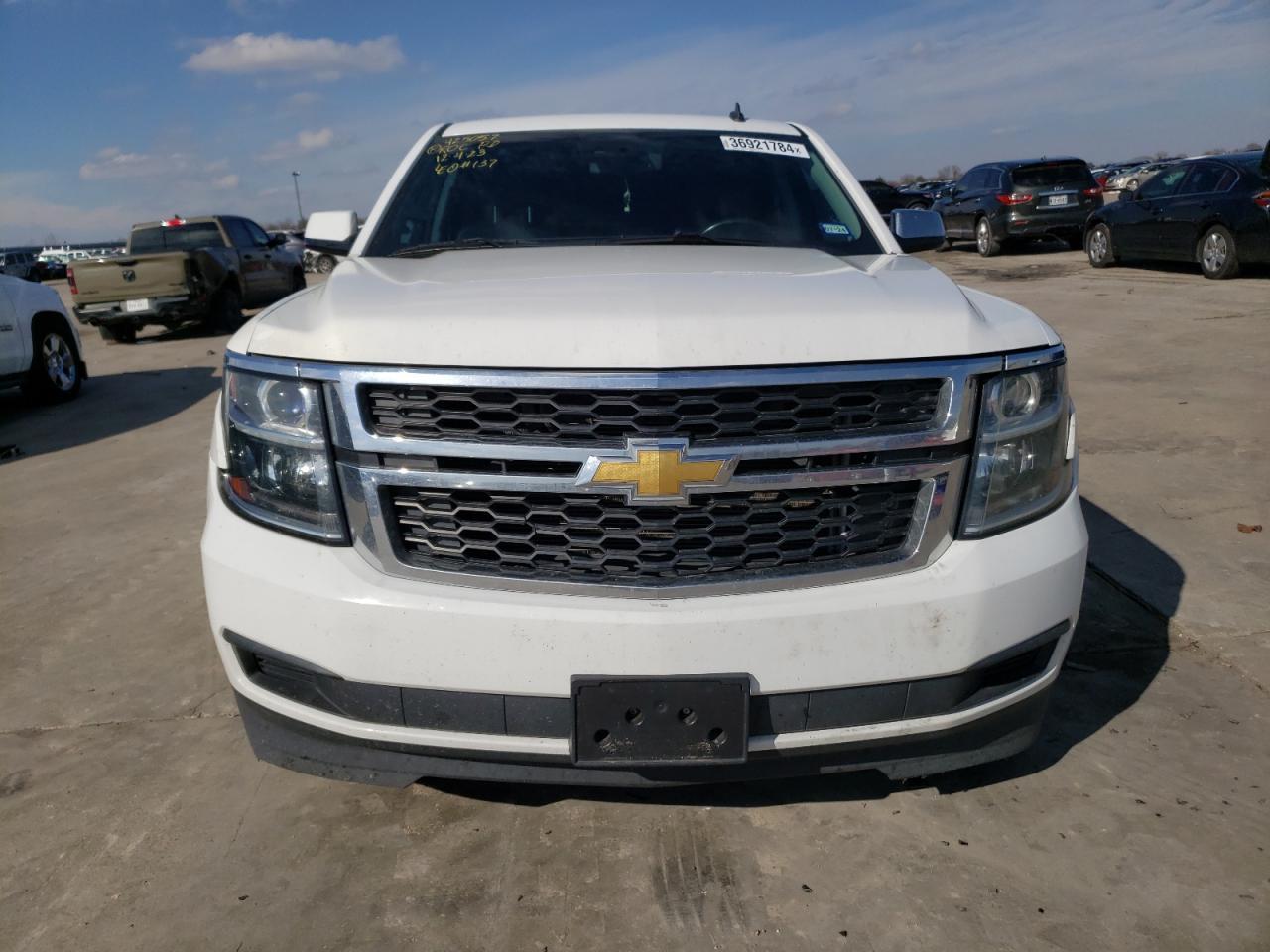2015 CHEVROLET SUBURBAN C - Фото 5