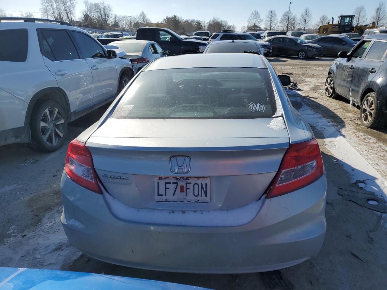 2012 HONDA CIVIC LX - Image 6