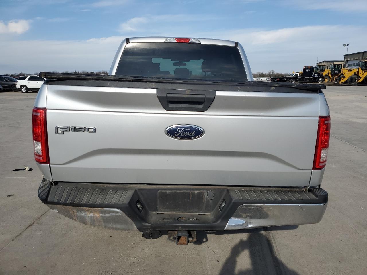 2017 FORD F150 SUPER - Фото 6