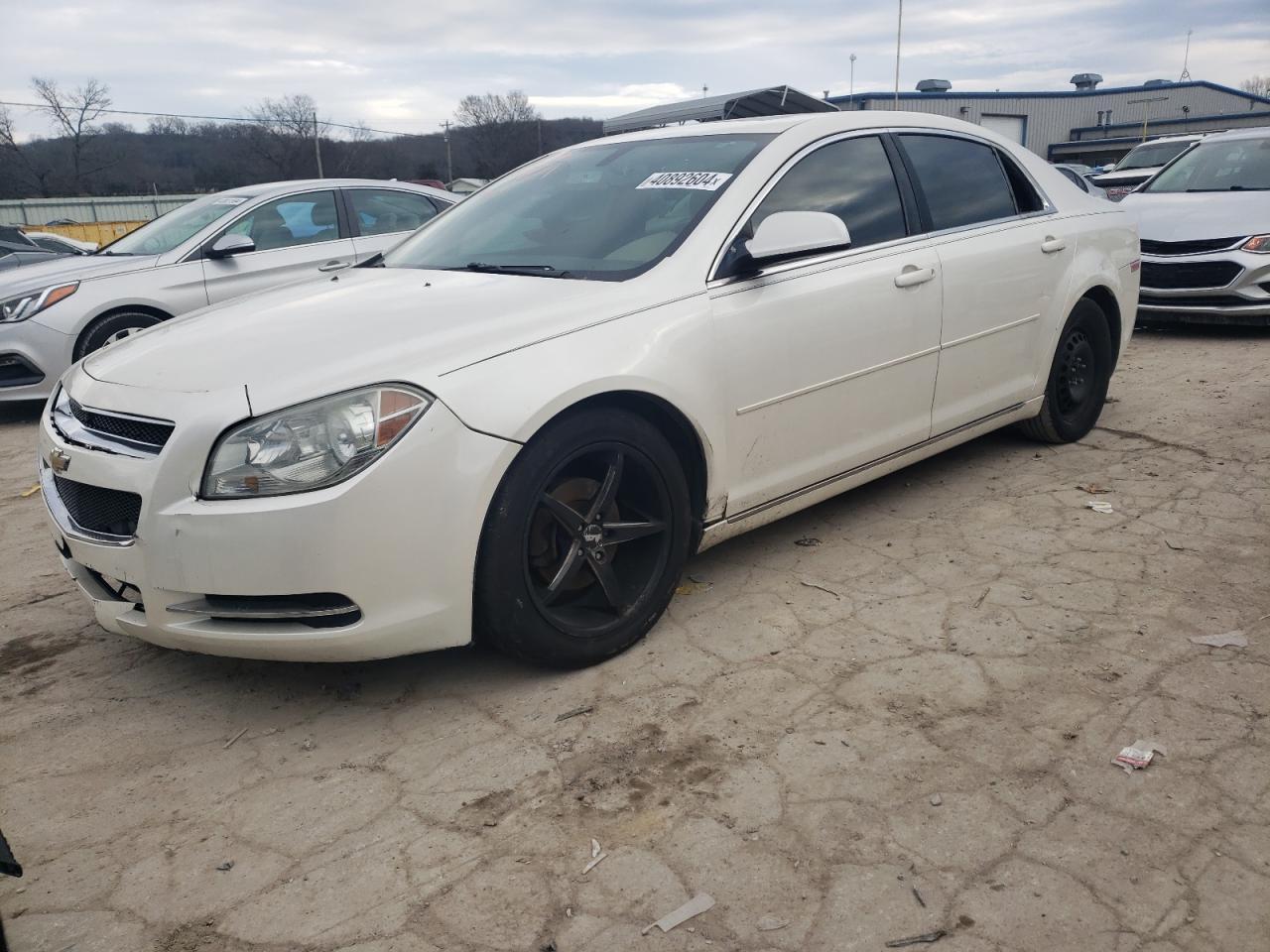 2011 CHEVROLET MALIBU 2LT car image