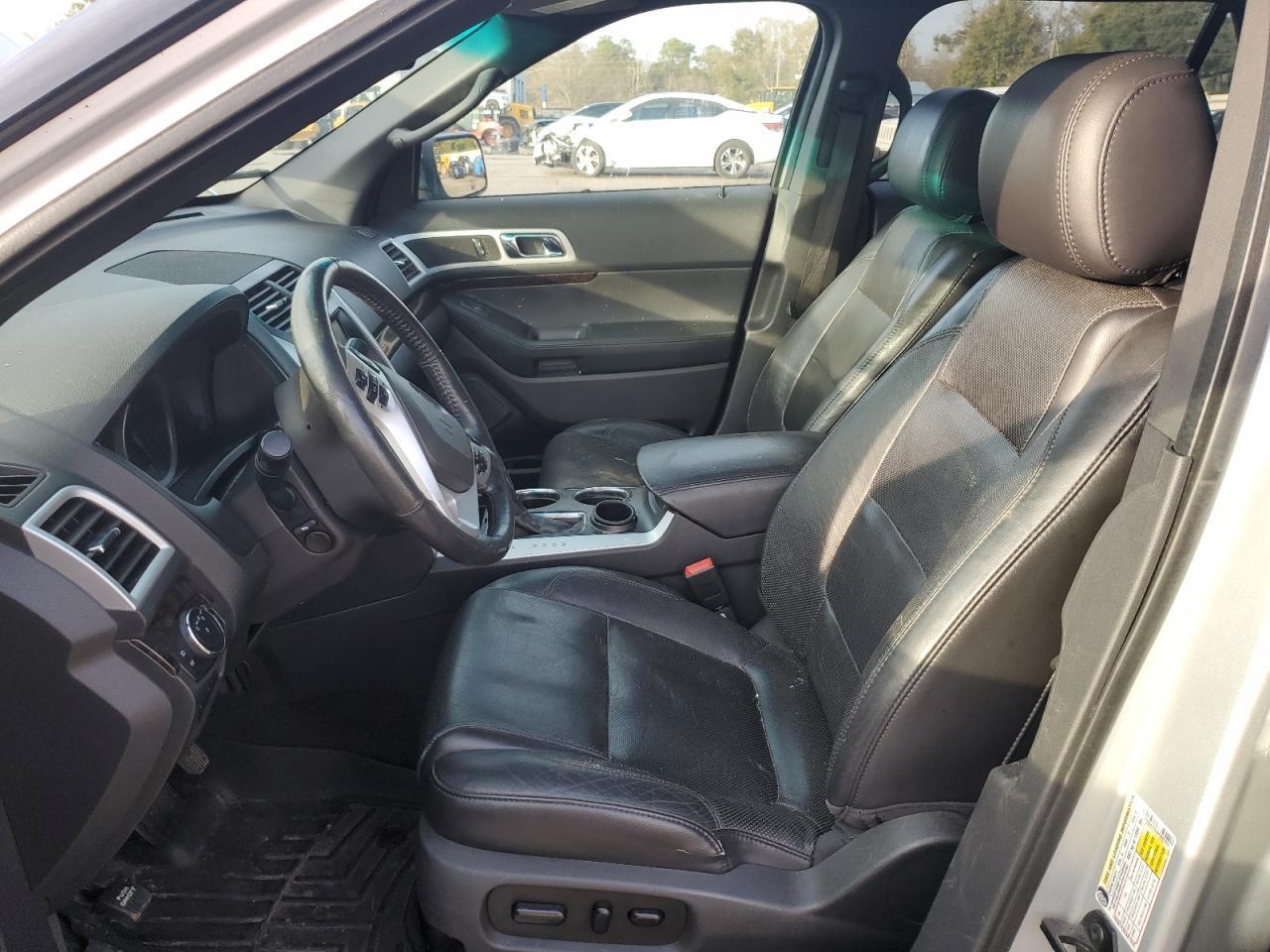 2013 FORD EXPLORER L - Фото 7