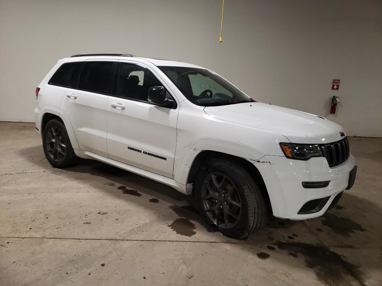 2020 JEEP GRAND CHER - Фото 4