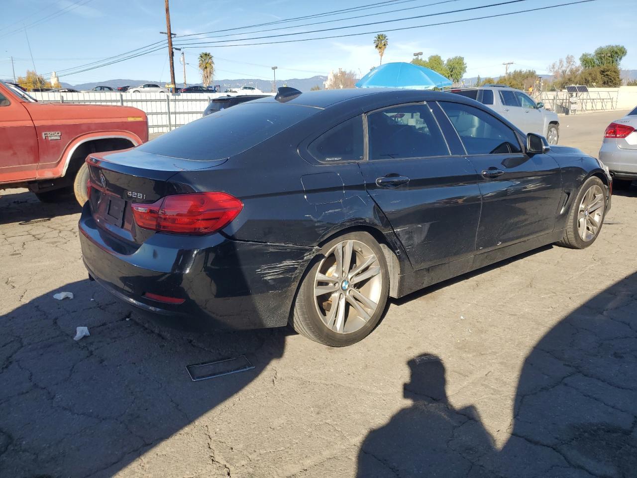 2015 BMW 428 I GRAN - Image 3