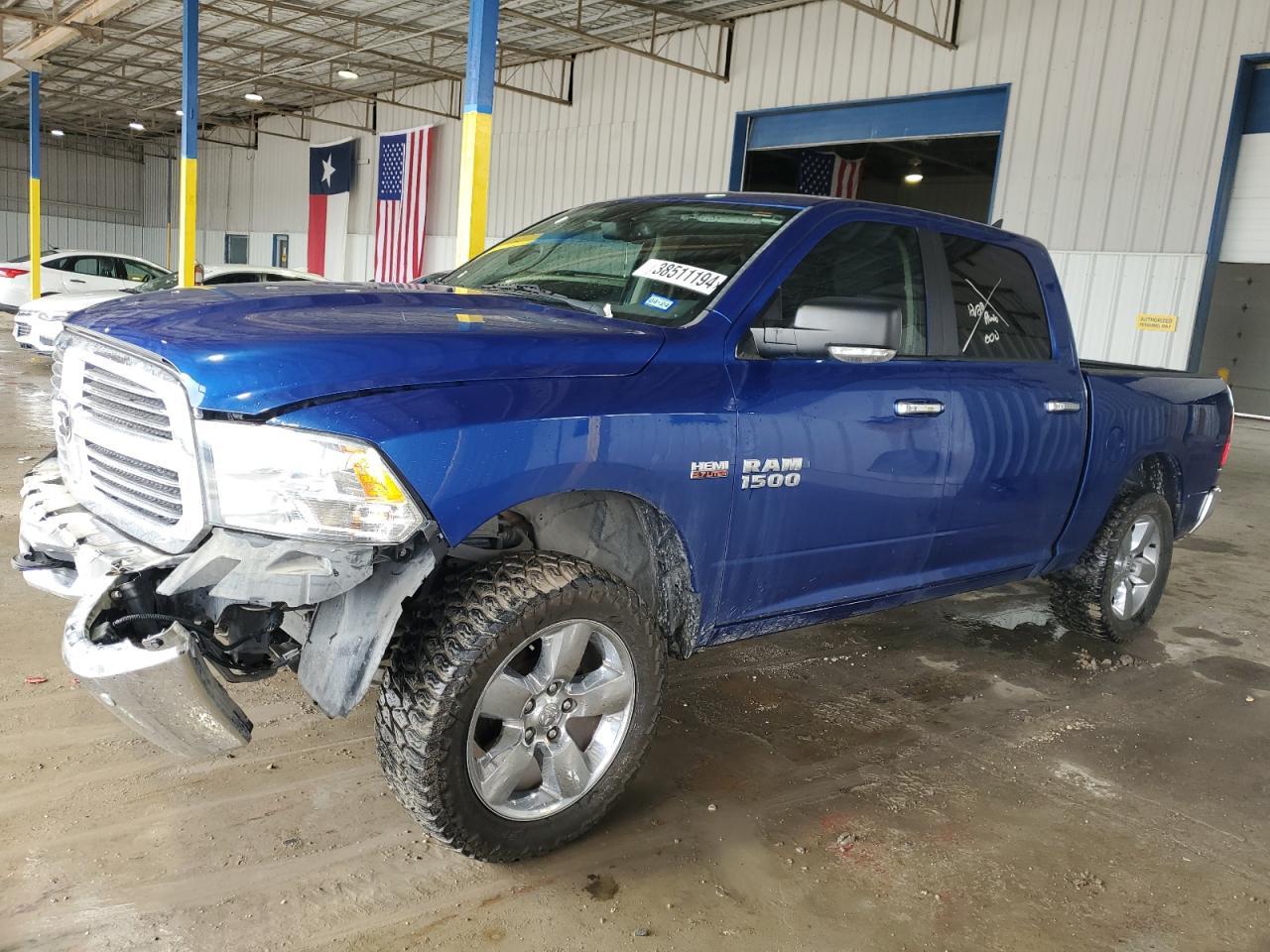 2016 RAM 1500 SLT car image