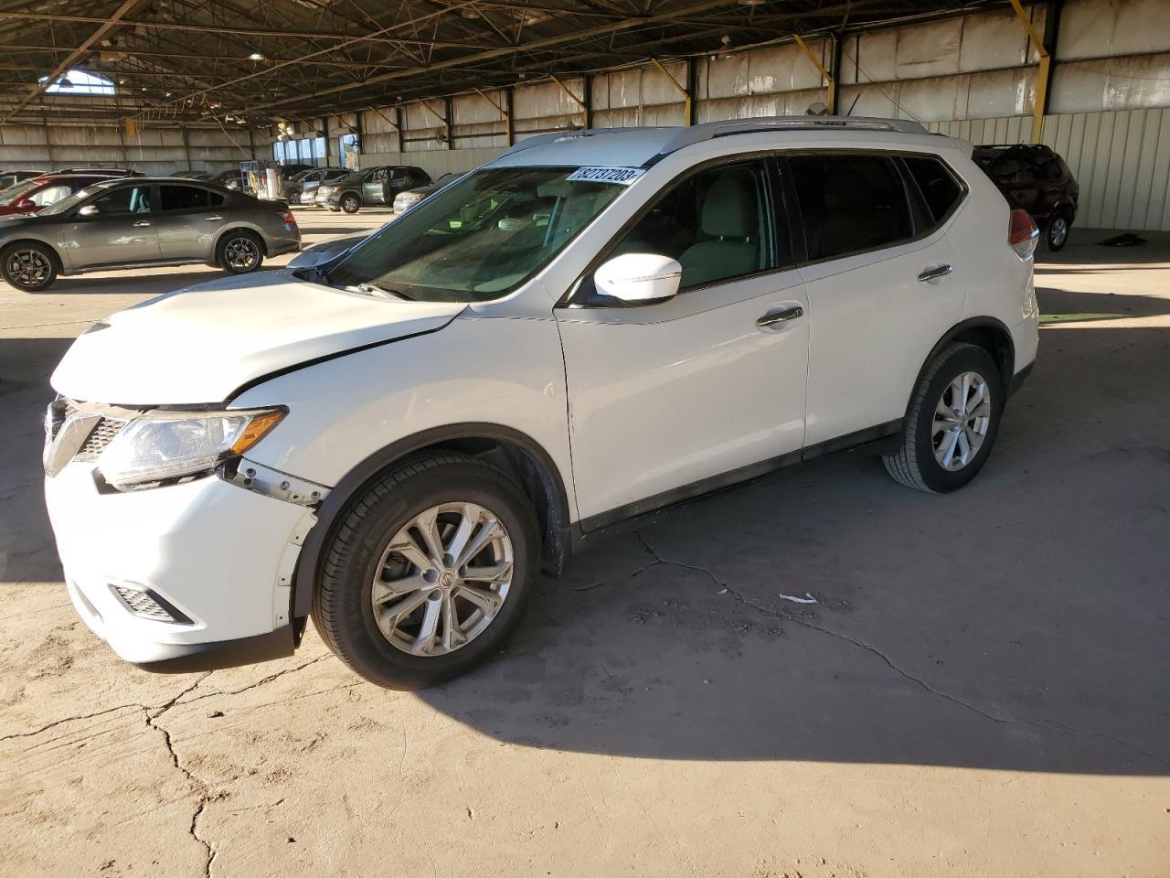 2014 NISSAN ROGUE S