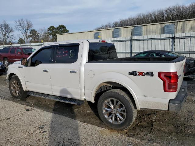 2017 Ford F150 Supercrew - Фото 2