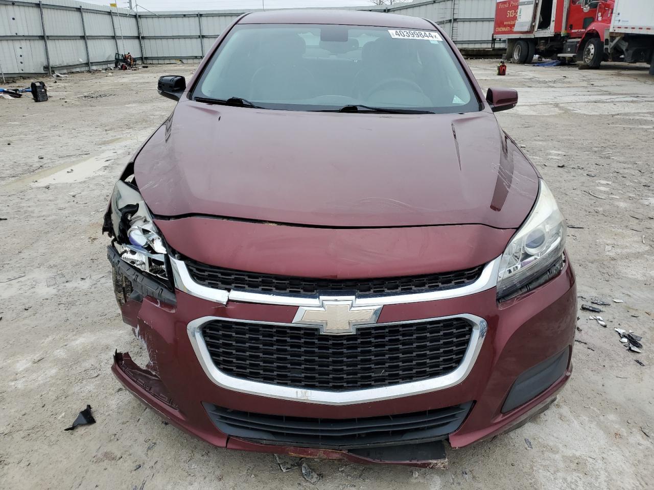 2015 CHEVROLET MALIBU 1LT - Фото 5
