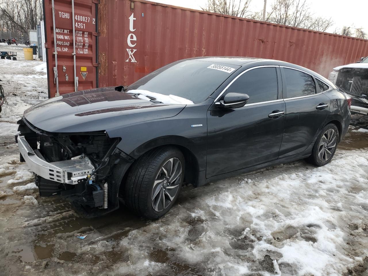 2022 HONDA INSIGHT TO