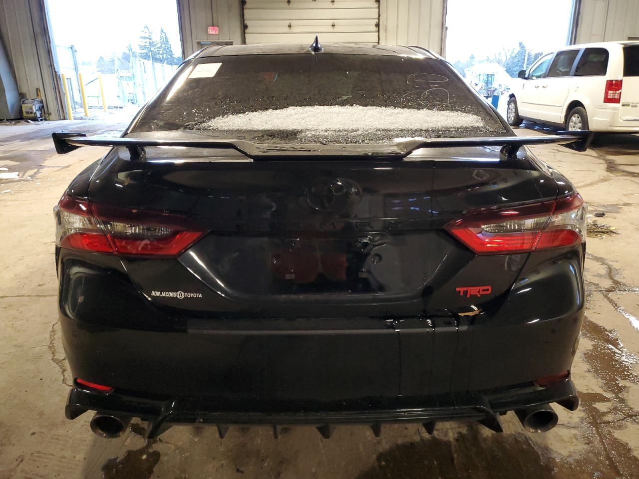 2023 TOYOTA CAMRY TRD - Image 6