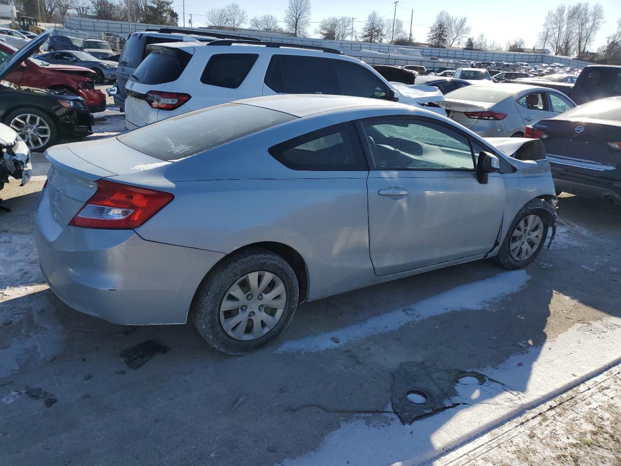2012 HONDA CIVIC LX - Image 3