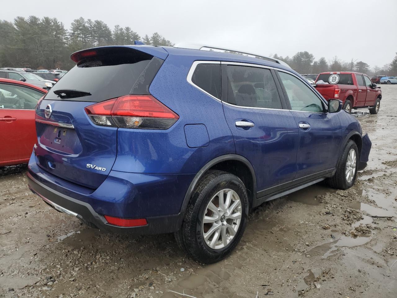 2017 NISSAN ROGUE S - Image 3