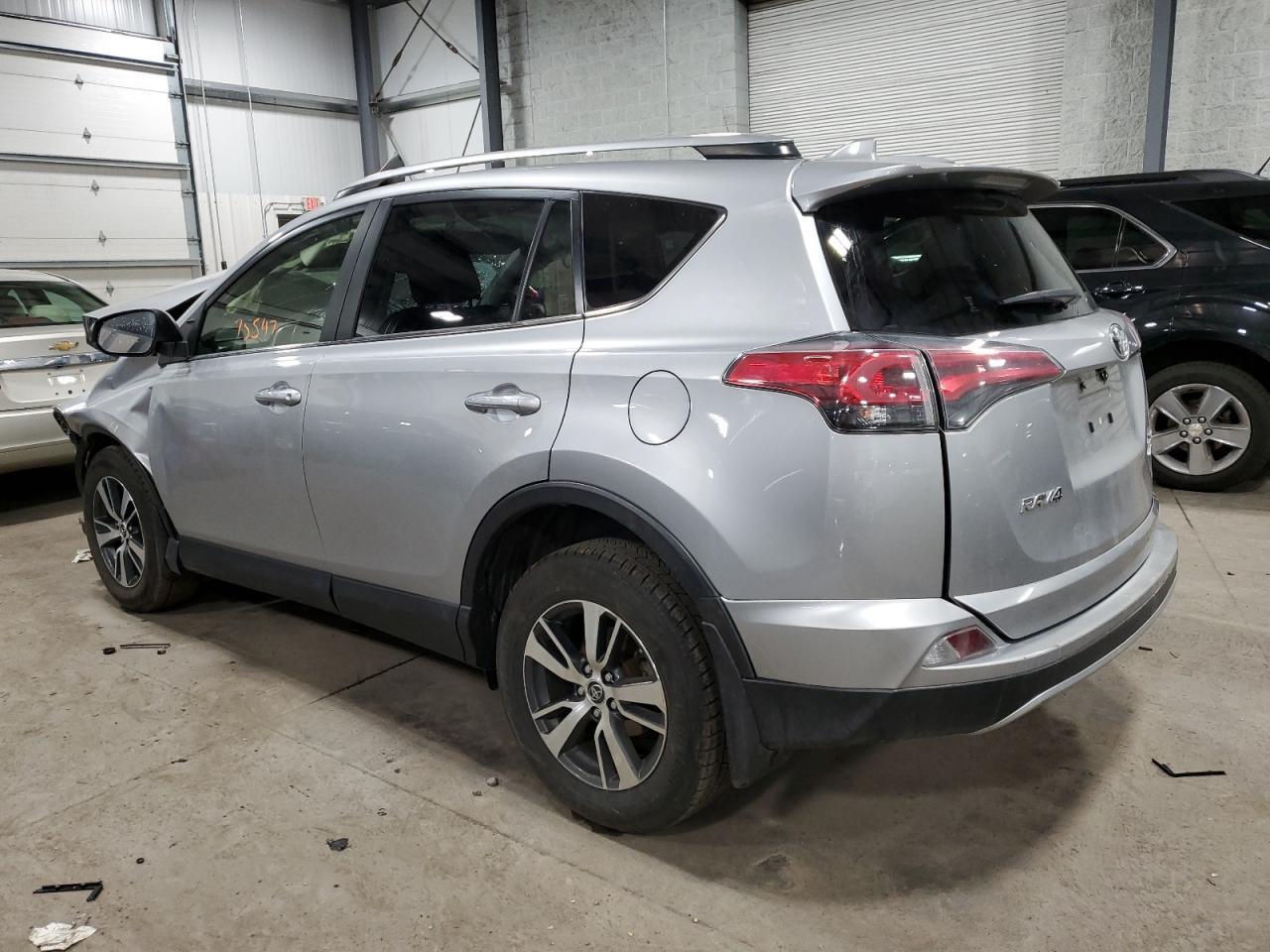 2018 TOYOTA RAV4 ADVEN - Фото 2