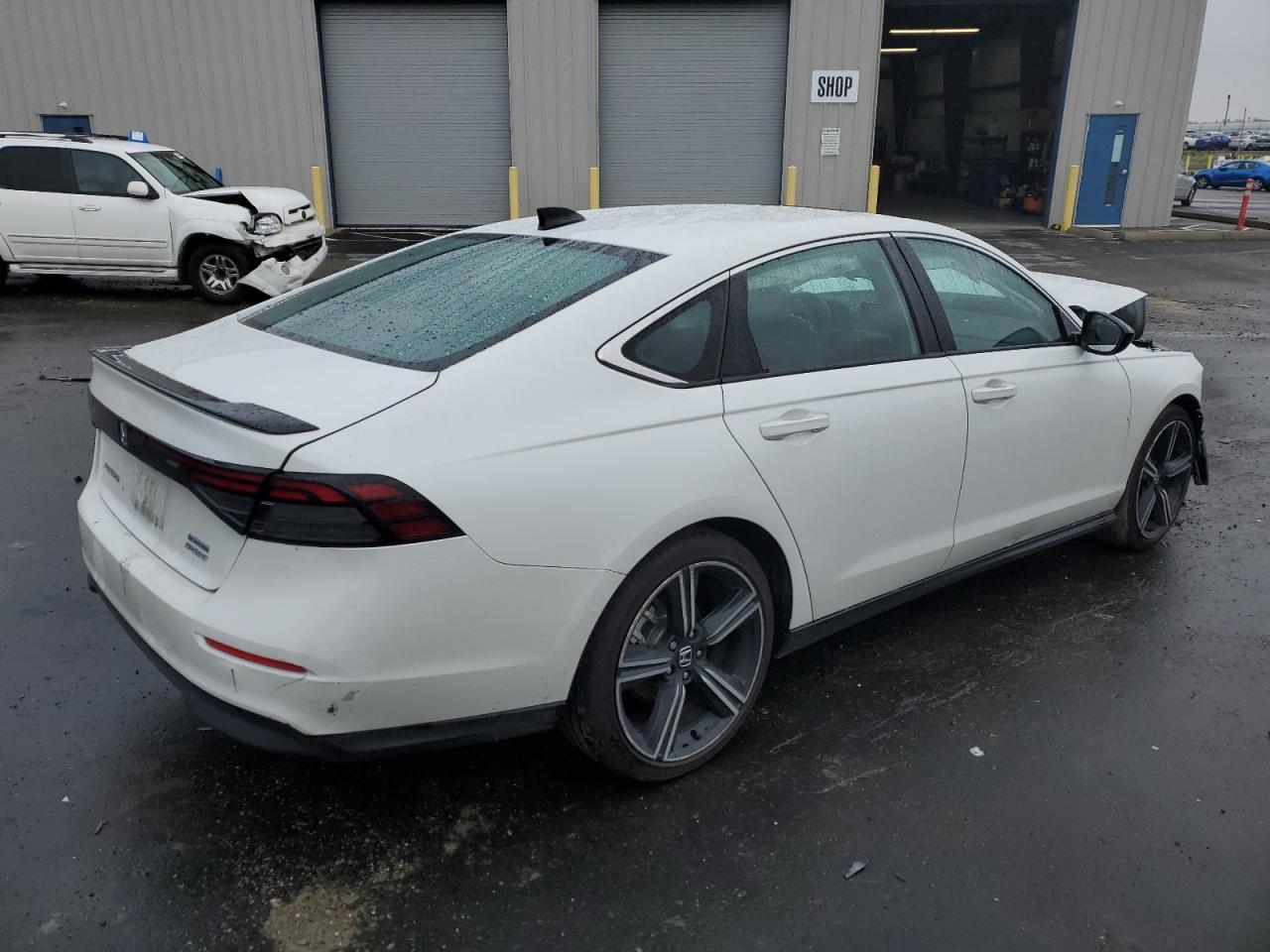 2023 HONDA ACCORD HYB - Image 3