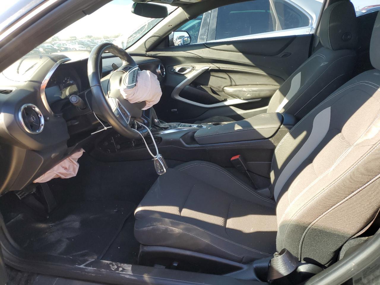 2022 CHEVROLET CAMARO LT1 - Фото 7