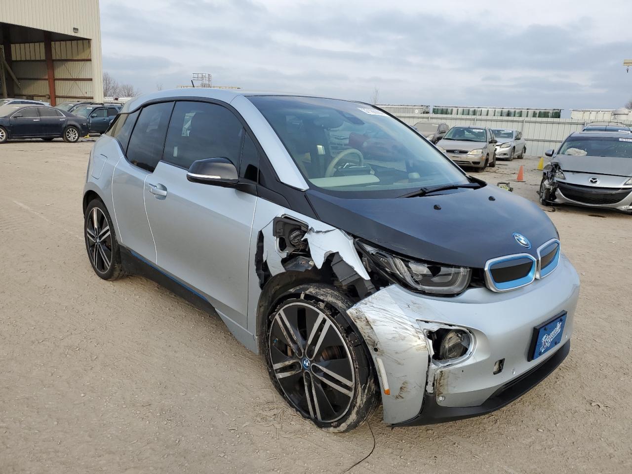 2015 BMW I3 REX - Image 4