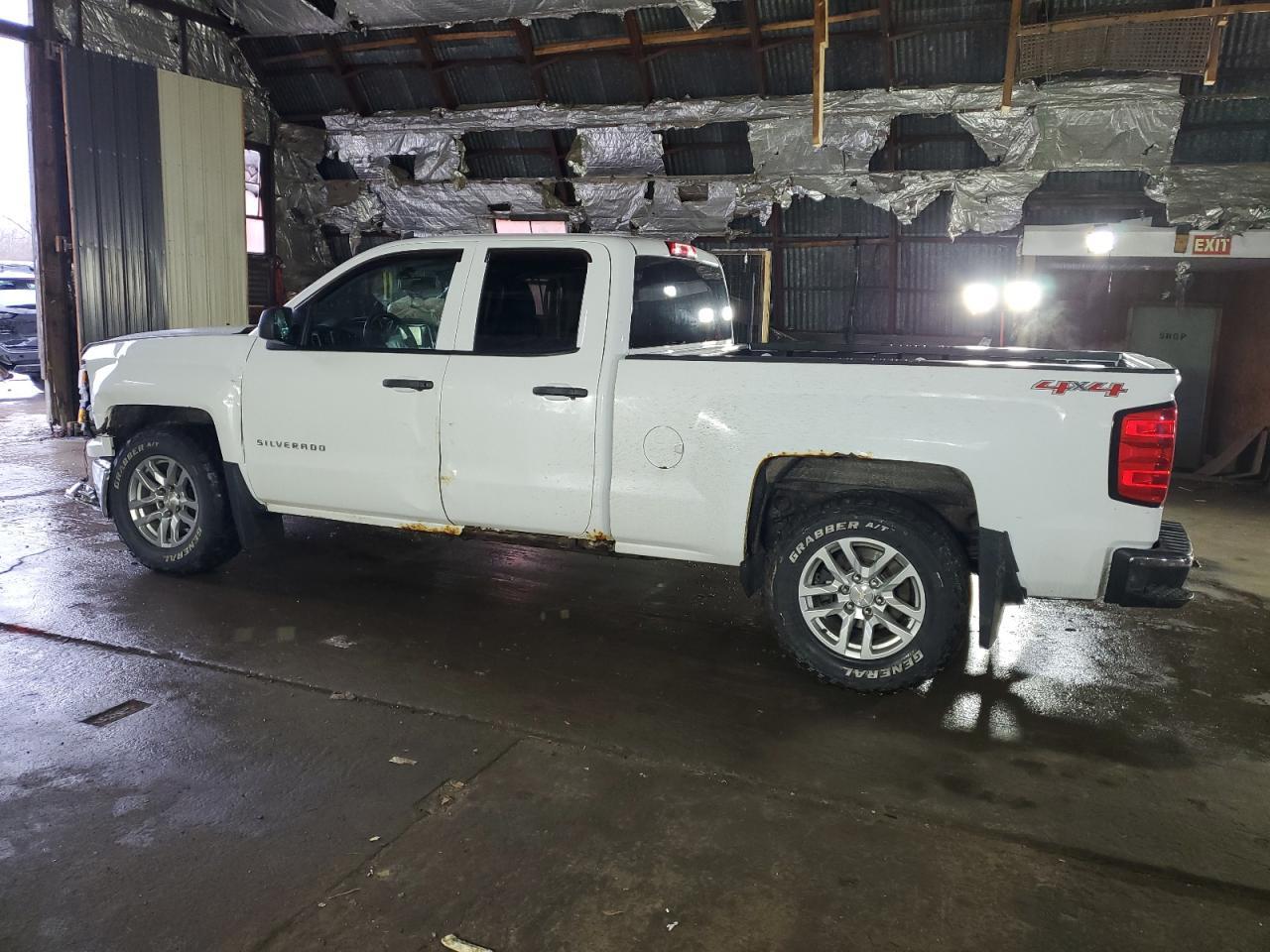 2014 CHEVROLET SILVERADO - Image 2