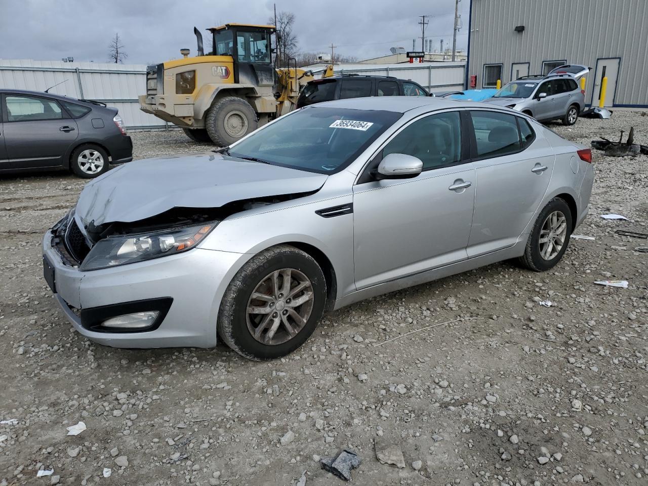 2013 KIA OPTIMA LX