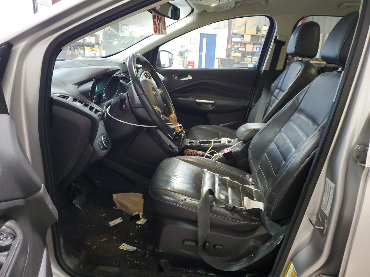 2016 FORD ESCAPE TIT - Фото 7