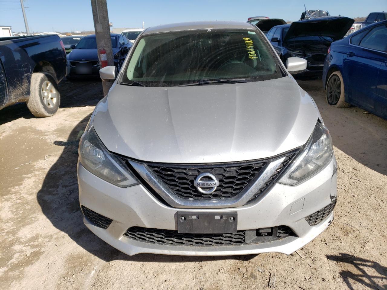 2018 NISSAN SENTRA S - Image 5